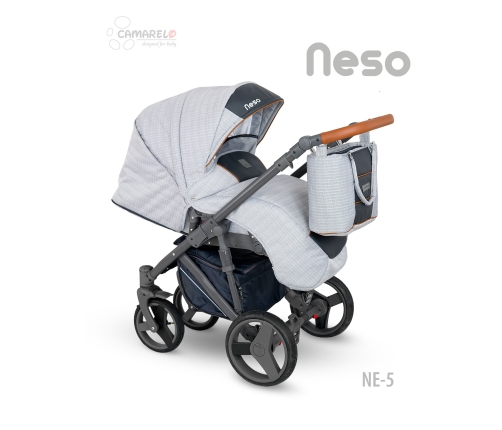 Camarelo Neso NE-5 Bērnu Ratiņi 2in1