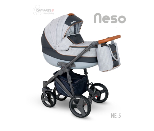 Camarelo Neso NE-5 Bērnu Ratiņi 2in1