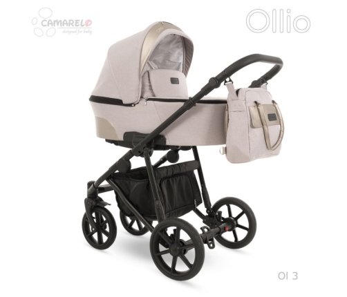 Camarelo Olio OL-03 Bērnu Ratiņi 2in1