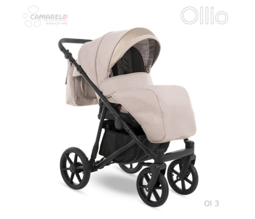 Camarelo Olio OL-03 Bērnu Ratiņi 2in1