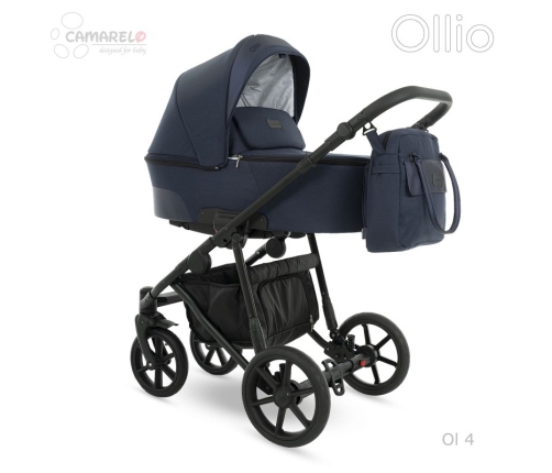 Camarelo Olio OL-04 Детская Коляска 2 в 1