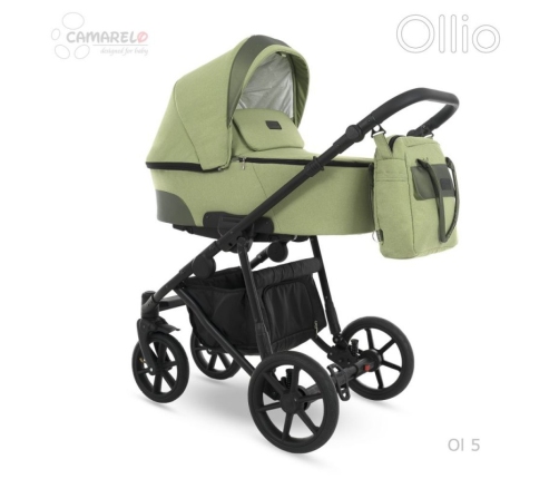 Camarelo Olio OL-05 Bērnu Ratiņi 2in1