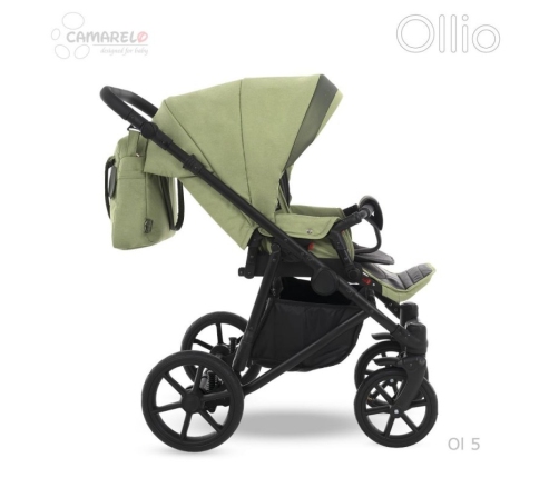 Camarelo Olio OL-05 Детская Коляска 2 в 1