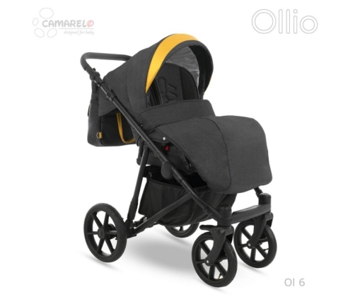 Camarelo Olio OL-06 Bērnu Ratiņi 2in1