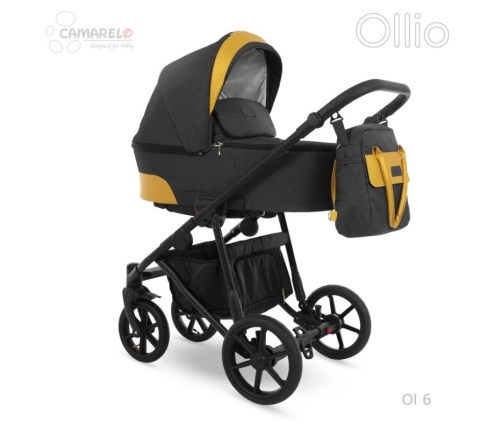 Camarelo Olio OL-06 Bērnu Ratiņi 2in1