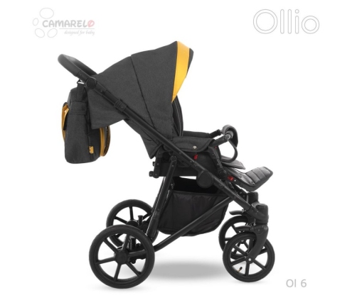 Camarelo Olio OL-06 Bērnu Ratiņi 2in1