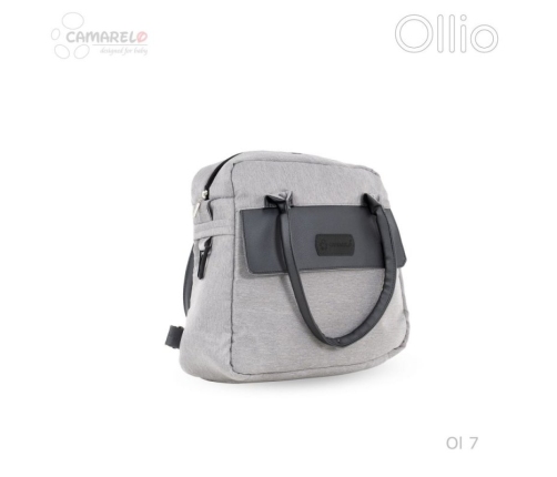 Camarelo Olio OL-07 Детская Коляска 2 в 1