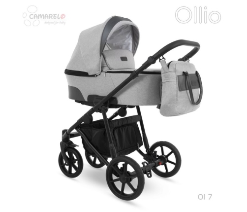 Camarelo Olio OL-07 Детская Коляска 2 в 1