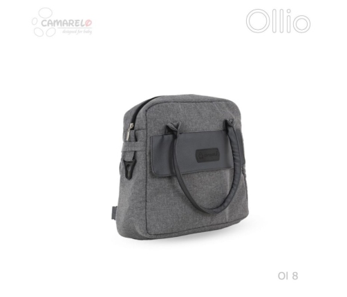 Camarelo Olio OL-08 Bērnu Ratiņi 2in1