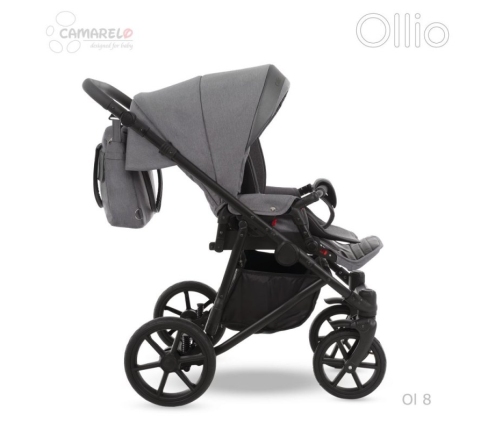 Camarelo Olio OL-08 Bērnu Ratiņi 2in1