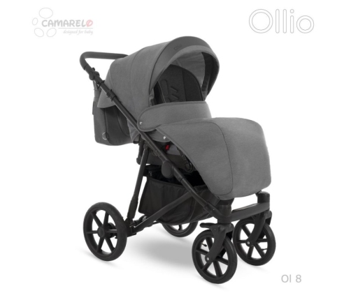 Camarelo Olio OL-08 Bērnu Ratiņi 2in1