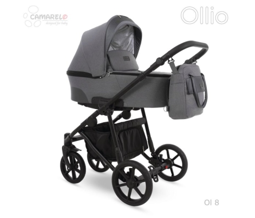 Camarelo Olio OL-08 Bērnu Ratiņi 2in1