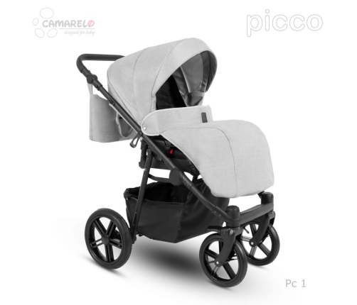 Camarelo Picco PC-01 Детская Коляска 2 в 1