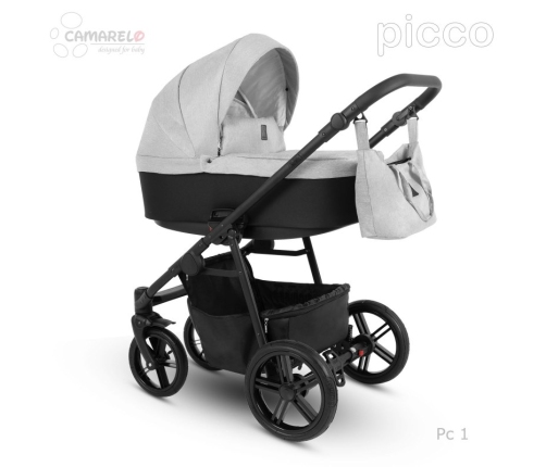 Camarelo Picco PC-01 Детская Коляска 2 в 1