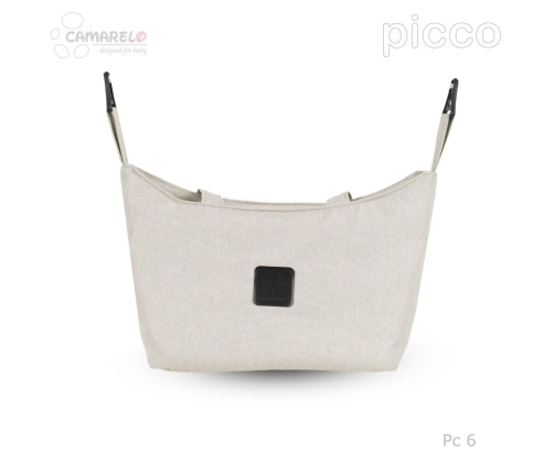 Camarelo Picco PC-06 Детская Коляска 2 в 1