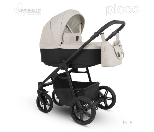 Camarelo Picco PC-06 Детская Коляска 2 в 1