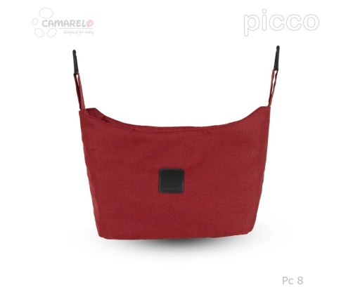 Camarelo Picco PC-08 Bērnu Ratiņi 2in1