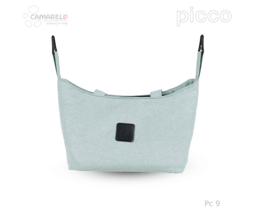 Camarelo Picco PC-09 Детская Коляска 2 в 1