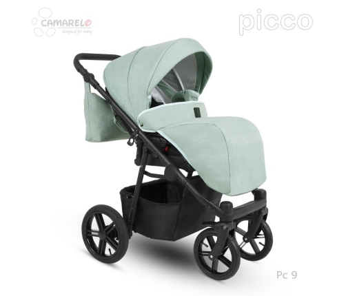 Camarelo Picco PC-09 Детская Коляска 2 в 1