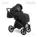 Camarelo Previo PR-1 Bērnu Ratiņi 2in1