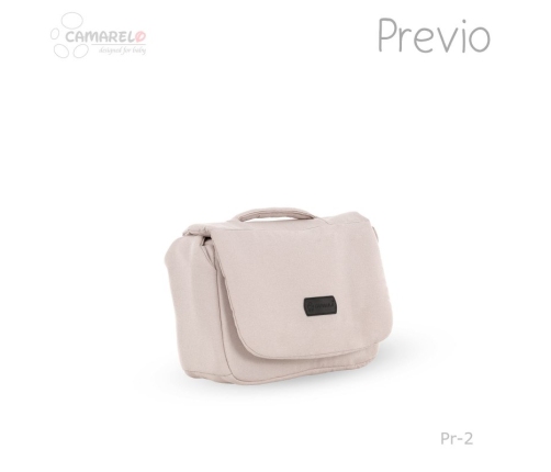 Camarelo Previo PR-2 Bērnu Ratiņi 2in1