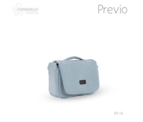 Camarelo Previo PR-4 Детская Коляска 2 в 1