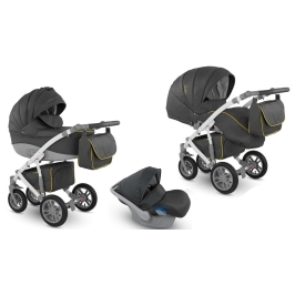 CAMARELO Sirion Eco 3in1 SIE-5 Bērnu Ratiņi 3 in 1