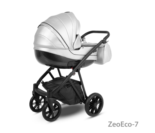 Camarelo Zeo Eco Col.07 Bērnu Ratiņi 3in1