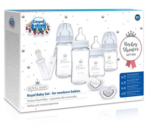 Canpol Royal Baby Set Boy Комплект