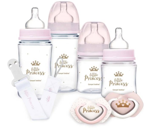 Canpol Royal Baby Set Girl Кomplekts