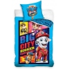 Carbotex Paw Patrol Gultas veļas komplekts no 2 daļām 140x200