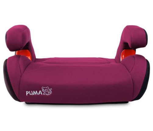 Caretero Puma Cherry Детское автокресло Бустер 15-36 кг