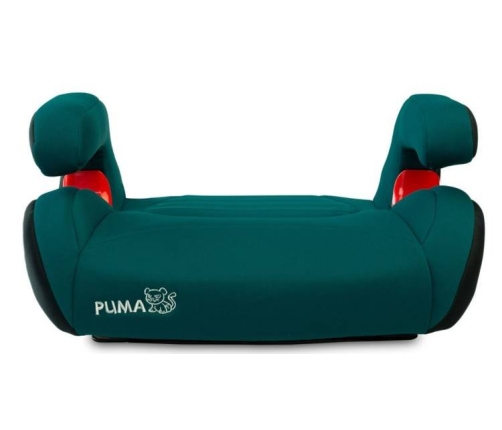 Caretero Puma Green Bērnu Autokrēsls Busteris 15-36 kg