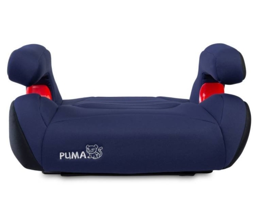 Caretero Puma Navy Bērnu Autokrēsls Busteris 15-36 kg