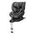 Caretero RIO 360 i-size Grey Bērnu Autokrēsls 0-22 kg