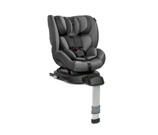 Caretero RIO 360 i-size Grey Детское автокресло 0-22 кг