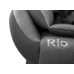 Caretero RIO 360 i-size Grey Детское автокресло 0-22 кг