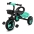 Toyz Embo Turquoise Детский трехколесный велосипед