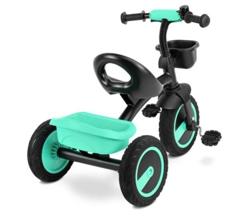 Toyz Embo Turquoise Детский трехколесный велосипед