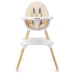 Caretero Tuva Beige 3 in 1 Стульчик для кормления