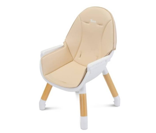 Caretero Tuva Beige 3 in 1 Стульчик для кормления