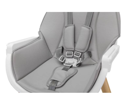 Caretero Tuva Grey 3 in 1 Стульчик для кормления