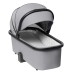 CARRELLO Alfa 2023 Feather Grey CRL-6507/1 Люлька для коляски