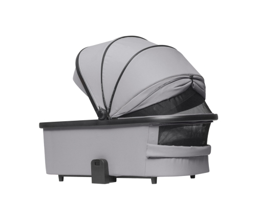 CARRELLO Alfa 2023 Feather Grey CRL-6507/1 Люлька для коляски