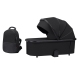 CARRELLO Alfa 2023 Midnight Black CRL-6507/1 Ratiņu kulba