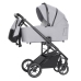 Carrello Alfa 2024 2in1 Feather Grey Детская Коляска