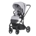 Carrello Alfa 2024 2in1 Feather Grey Детская Коляска