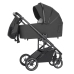 Carrello Alfa 2024 2in1 Graphite Grey Детская Коляска