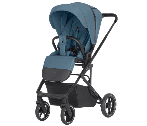 Carrello Alfa 2024 Indigo Blue CRL-5508 Прогулочная Коляска