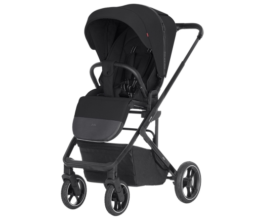 Carrello Alfa 2024 Midnight Black CRL-5508 Pastaigu Ratiņi